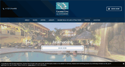 Desktop Screenshot of coconutcovesuites.com
